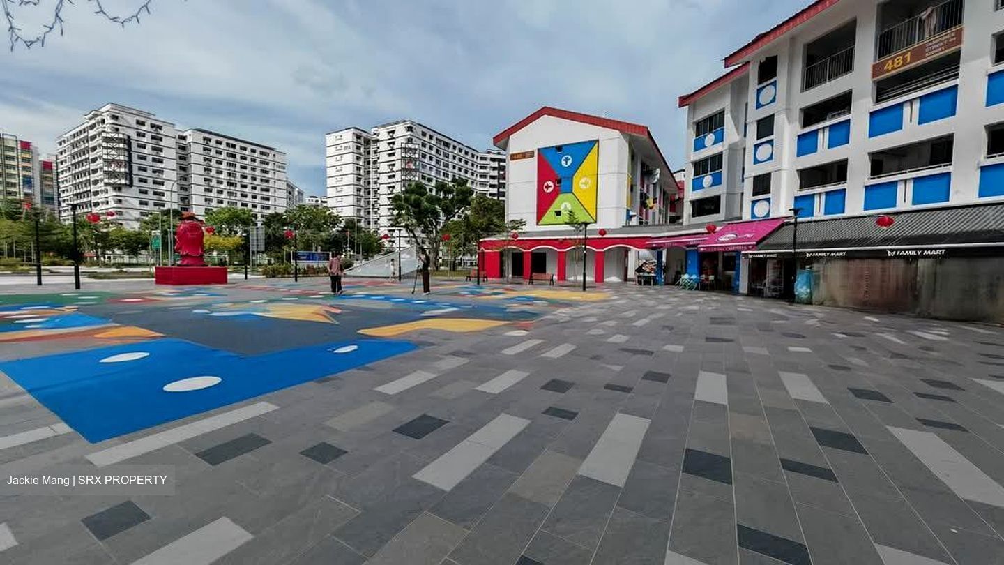 Tampines Street 43 (D18), Shop House #557187261